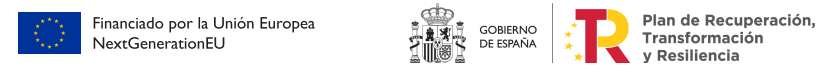 Logotips de Kit Digital i Unió Europea, mostra que el projecte web d'Invercamo s'ha realitzat amb finançament Next Generation EU.</p>
<p>